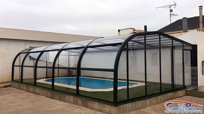 Cubierta Adosada en Murcia. Cubierta Adosada en Murcia.