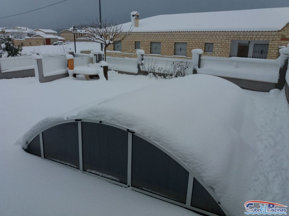 Nevada en la Región de Murcia Nevada en la Región de Murcia