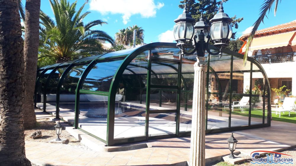 Piscinas que dan poco trabajo. Piscinas que dan poco trabajo.